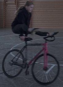 Lenkerstützgrätsche, Sattelstützgrätsche