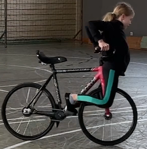 Fronthang ganze Runde