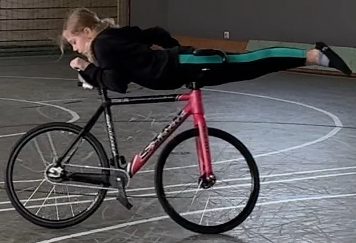 Lenkerlage ganze Runde