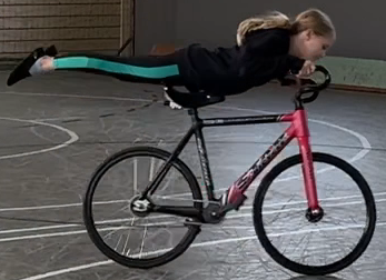 Sattellage ganze Runde